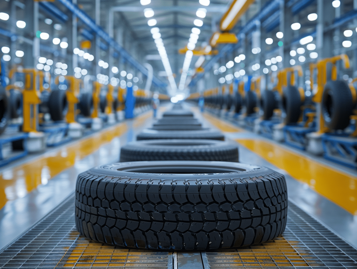 Origine des pneus Hankook : où sont-ils fabriqués ?