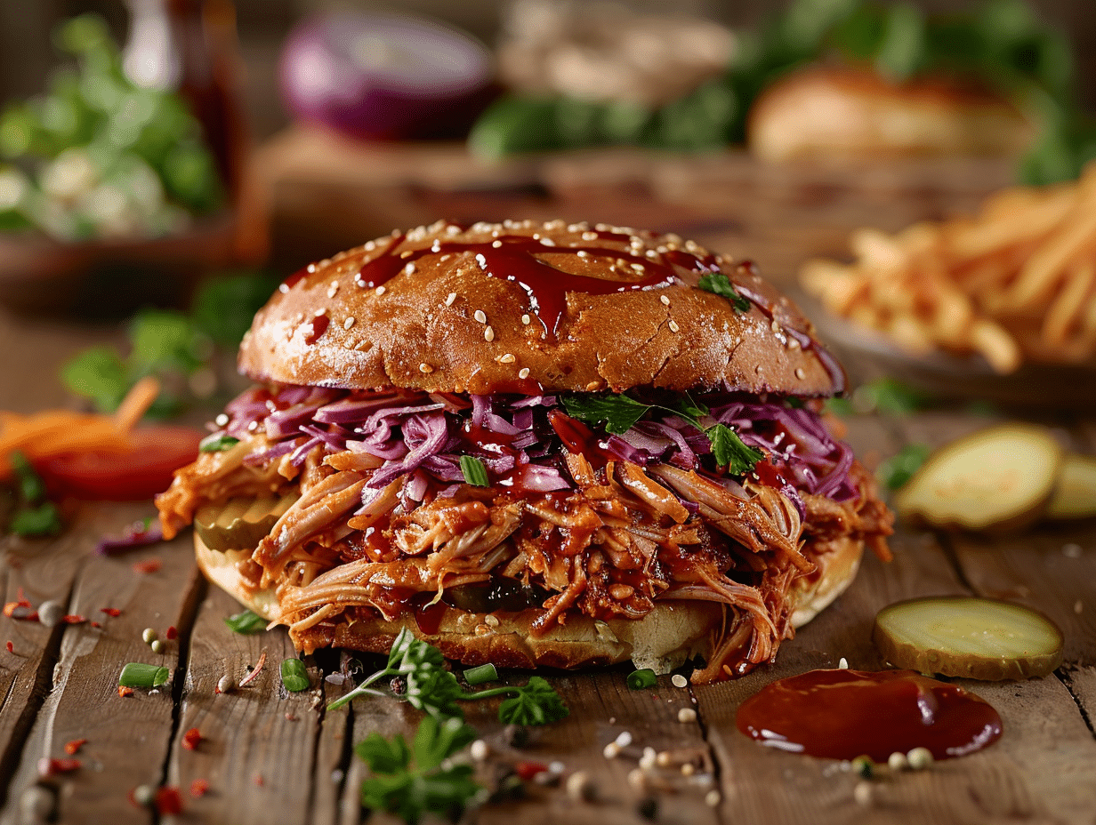 Pulled pork : astuces pour réussir la cuisson basse température