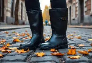 Les meilleurs styles de bottes de pluie pour rester au sec cet automne