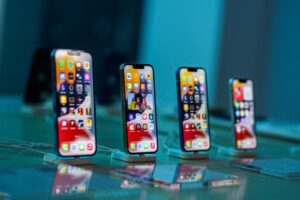 Les différences entre les modèles d’iPhone