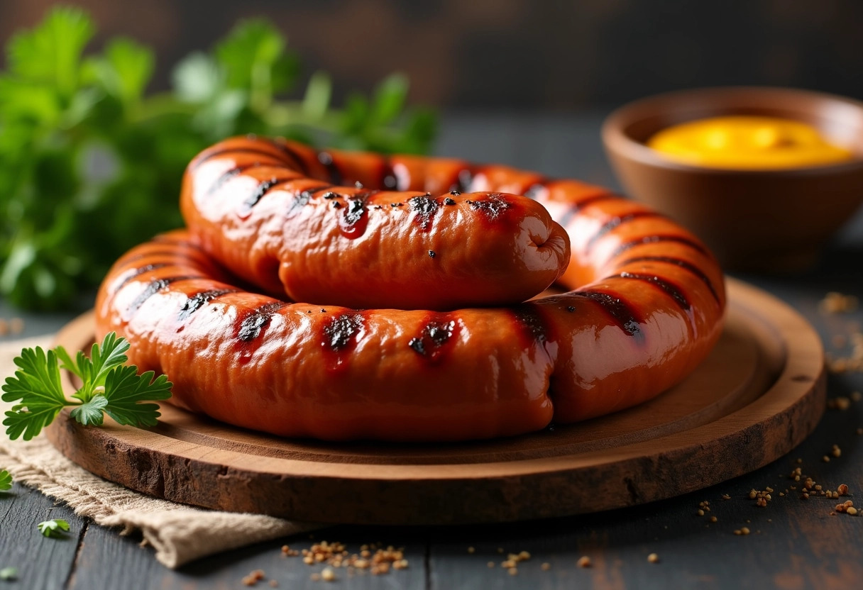 merguez  cuisine