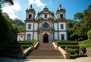 Pourquoi Bom Jesus do Monte est-il un joyau spirituel de Braga?