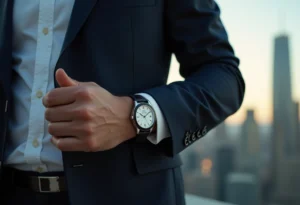 Pourquoi la montre rectangulaire pour homme demeure-t-elle intemporelle ?