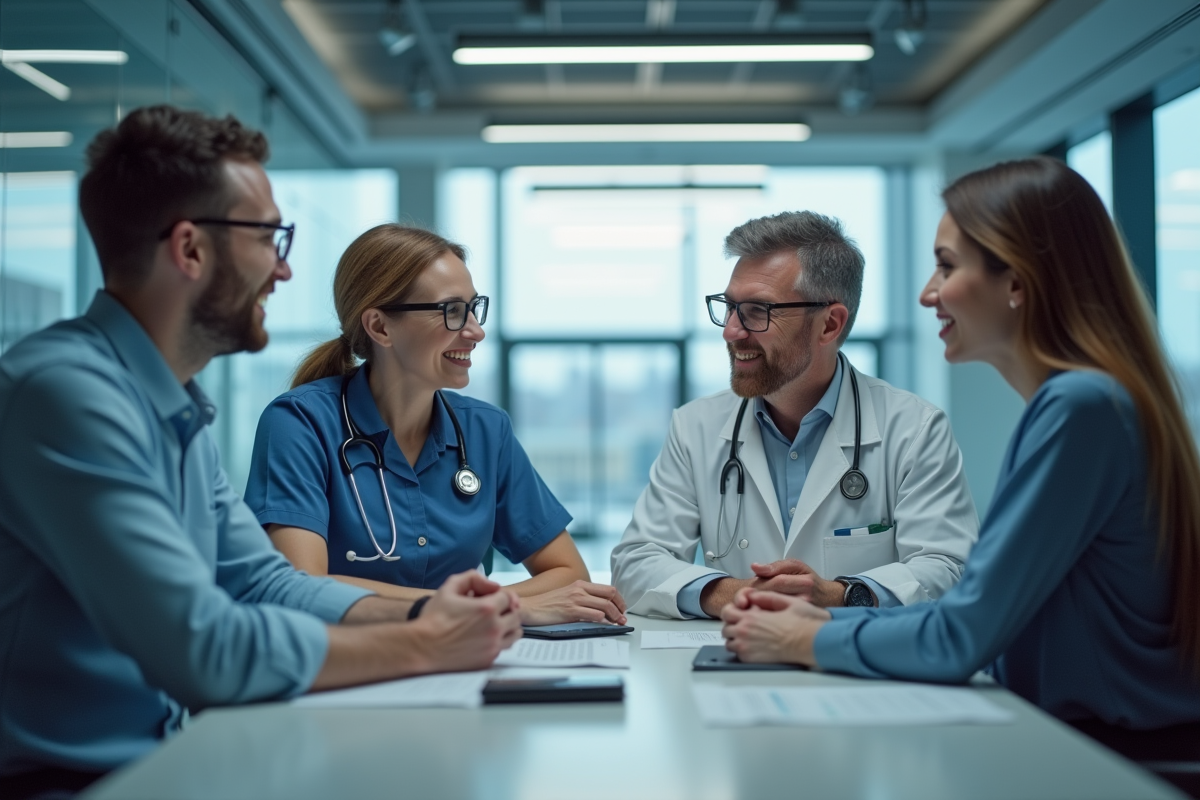 Les mutuelles santé innovantes qui bouleversent le marché en 2025