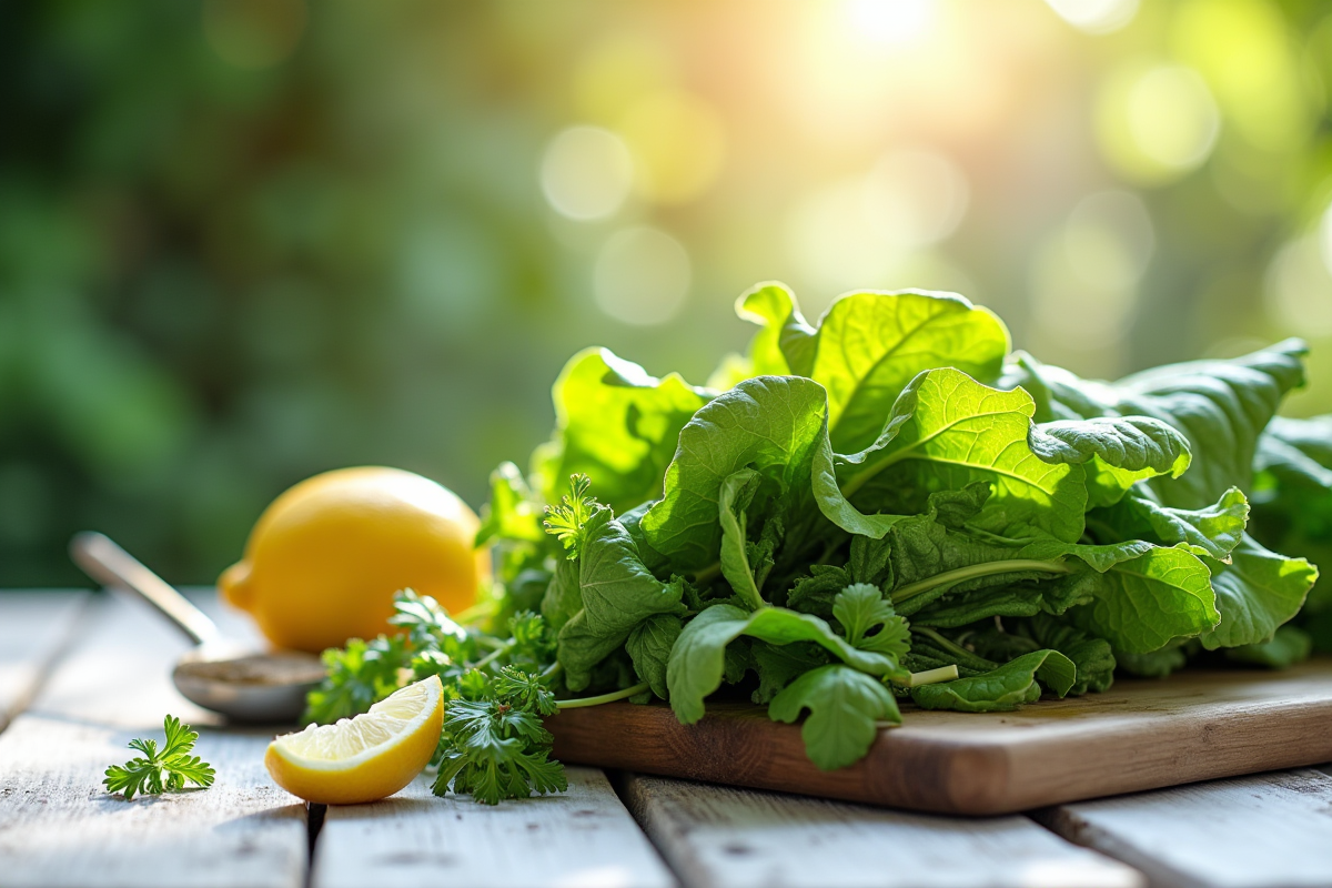 vinaigrette santé