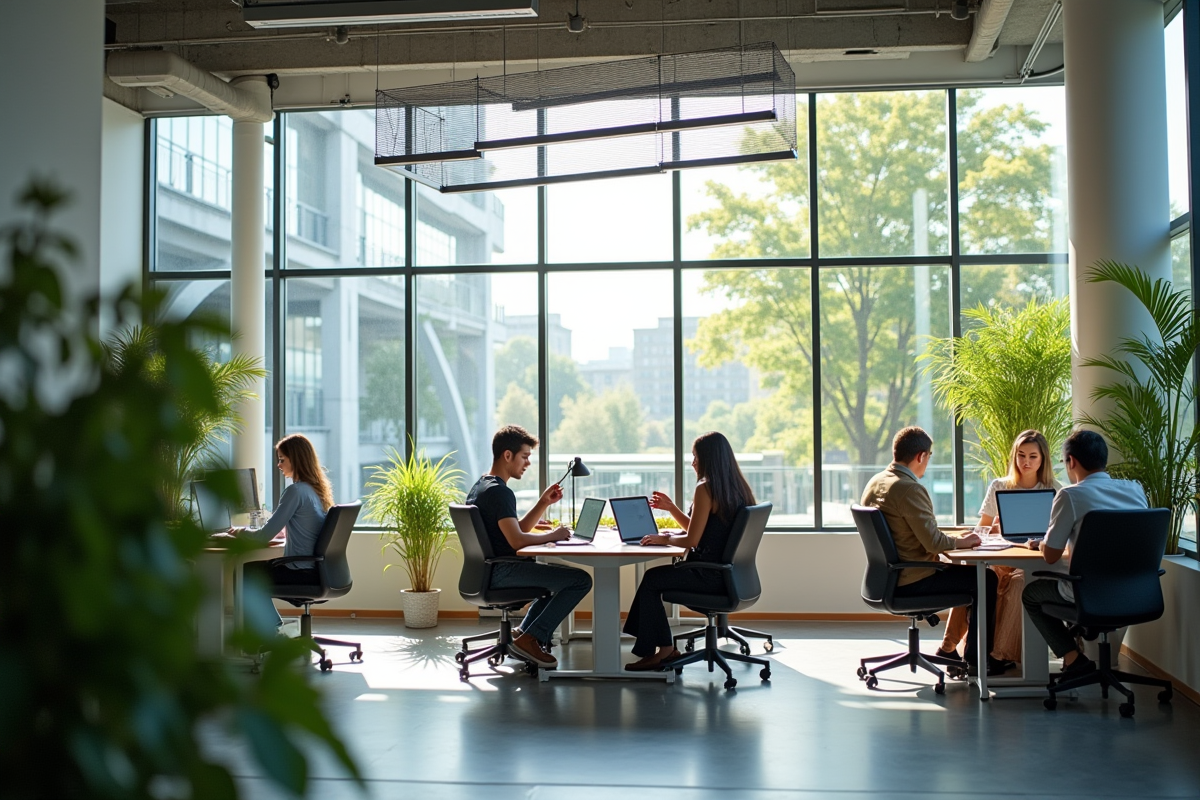Flexi Office : définition, avantages et fonctionnement