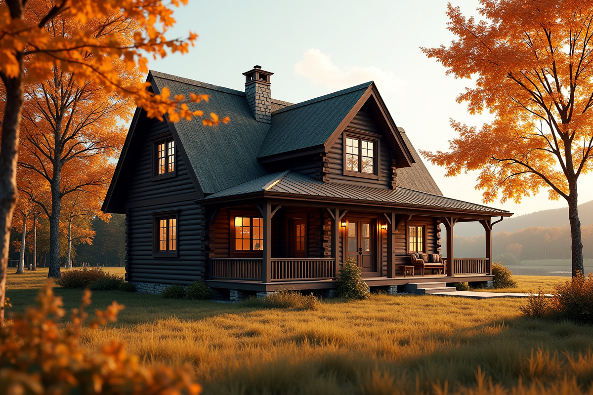 maison canada