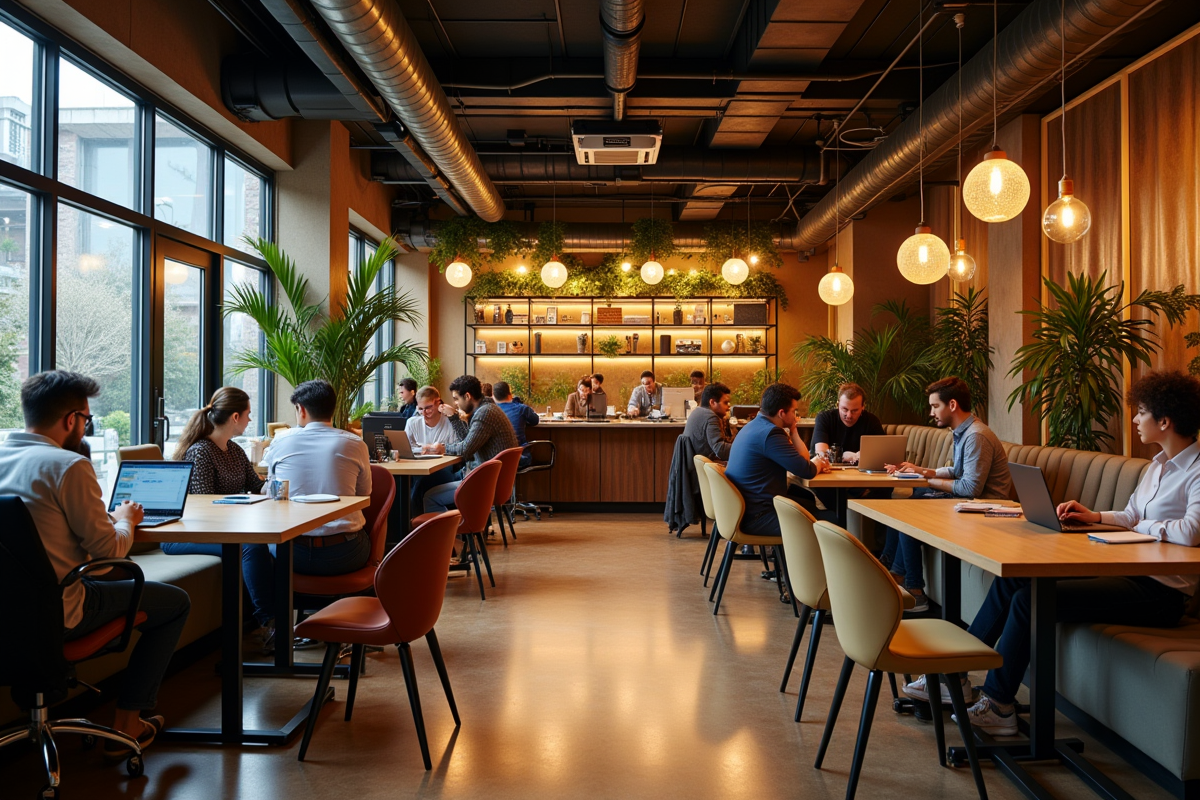 espace de travail