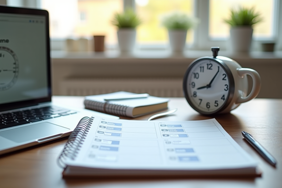 72h en jours : les clés pour une gestion du temps efficace