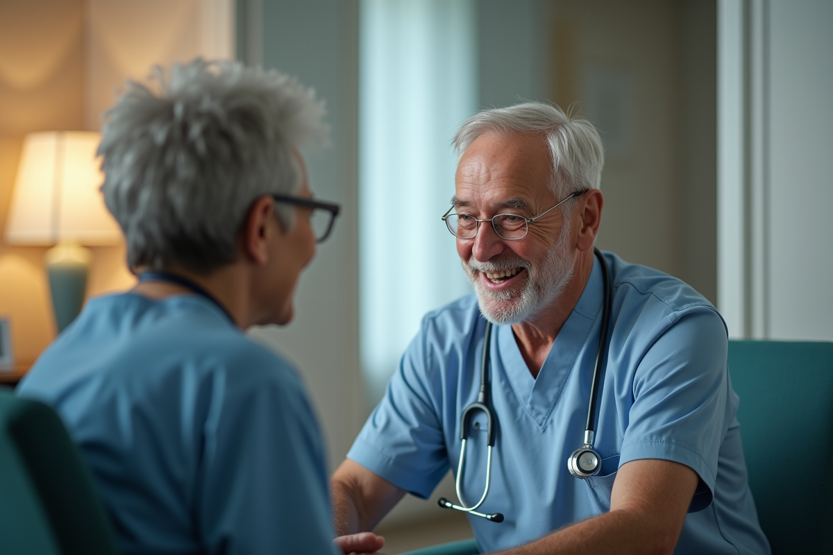 récupération santé