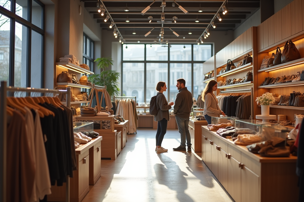 magasin dimanche
