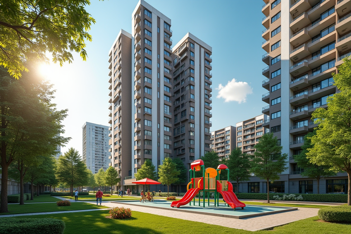 Différence entre HLM et logement social : Tout ce que vous devez savoir
