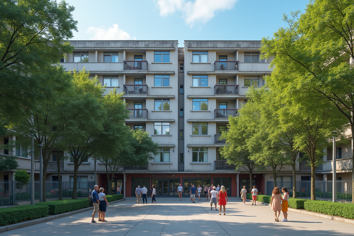 logement social