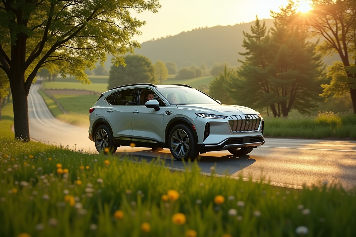 suv hybride