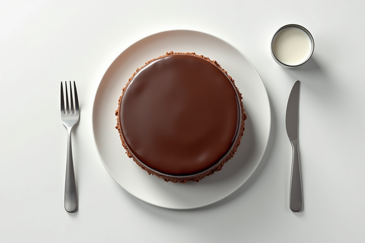 gâteau chocolat