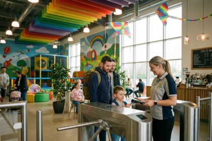 tourniquet tripode loisirs