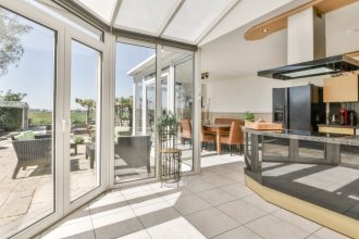 Extension à Vienne : créez un espace lumineux et cosy !