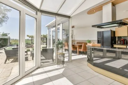 Extension à Vienne : créez un espace lumineux et cosy !